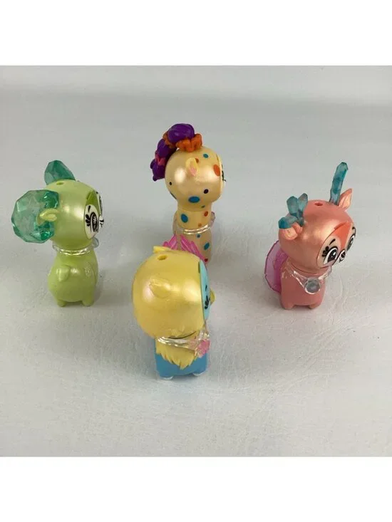 Funko Snapsies Gems Spring Wave Collection Figures Deer Ram Griffin Giraffe Lot - Picture 8 of 9